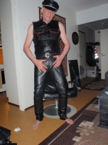 finnish leather gay Juha Vantanen