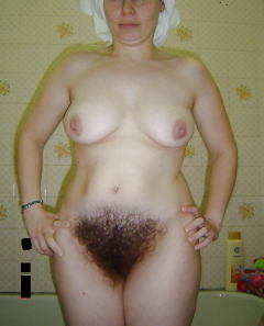 This hairy pussy wants to be fucked... 3