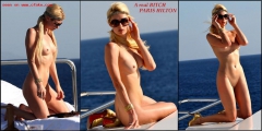 celebrety myth Paris Hilton B - N