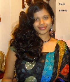 Tamil Girl - N