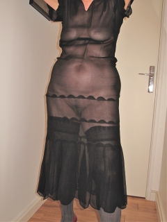 My Slut dress - N