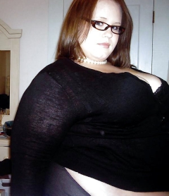 ANABELLE 25 ANS PARIS 149 KGS - N