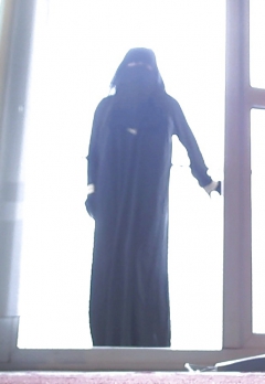 Leila niqab 7 - N