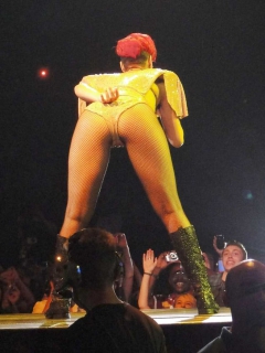 Rihanna Sexy (Big Set) - N