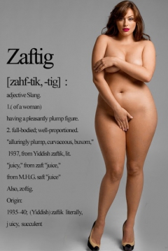 Zaftig Girls aka Thick n Juicy - N