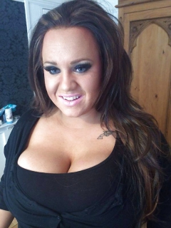 Would you dump your load on these chav tits? - N