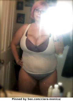 Mixed BBW Selfies - N