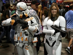 Hot Stormtroopers - N