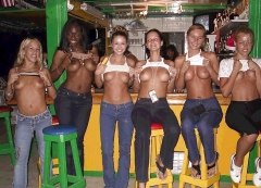 Epic collection of Amateur Teen Groups Flashing in Public - N