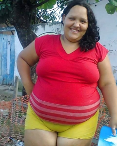 Gordinhas gostosas. fotos caseiras (bbw ssbbw homade) - N