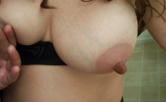 Big areolas and saggy tits 8 - N