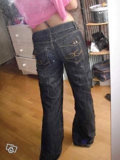 Jeans hot2 - N