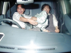 Japanese Couple Car Sex 07 - N