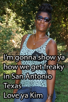 Kim of San Antonio Hoes - N