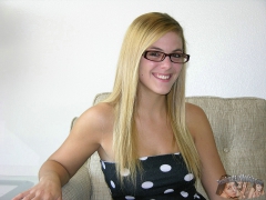 Hot Blonde Babe From TrueAmateurModels.com - Kendra - N