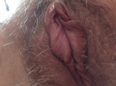 ''Hay you guys''! Check out My Wife Pussy - N