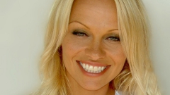 Blonde Big-tits Playboy Celebrity Model Pamela Anderson - N