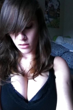 Not for instagram - naked teen selfies with massive tits - N