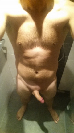 My cock and me - N
