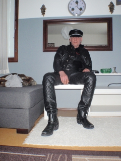 finnish leather gay Juha Vantanen - N