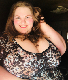 Worthless Fat Slut on Display - N