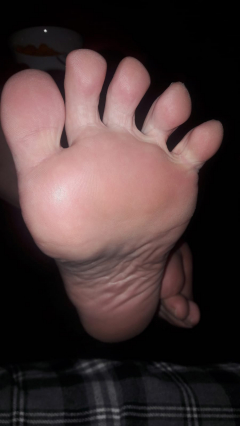 Feet fetish 2 - N