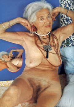 Hairy old ladies and matures want to be fucked too 1 - N