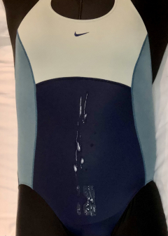 Nike Swimsuit Cumshot Cum - N