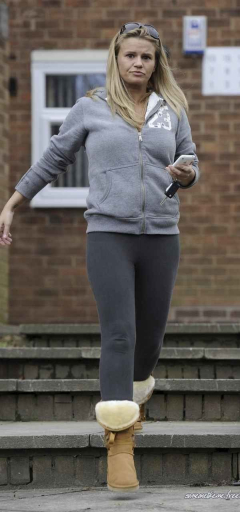 Kerry Katona - N