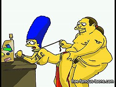 Simpsons sex