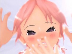 Erotic 3d Anime Girl Gets Fucked