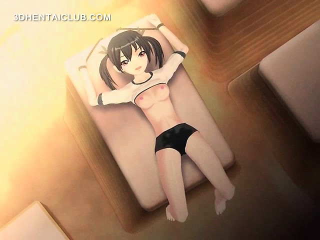 3d Sex Torture Cartoon - Hentai Sex Slave Gets Sexually Tortured In 3d Anime at DrTuber