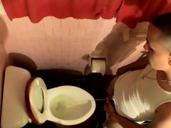 Clear movies and video gay porn twink A Room Of Pissing Dick