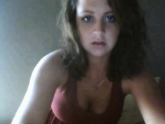 Warm mississippi woman on chatroulette