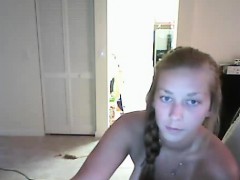 Teen amateur webcam hard sex video