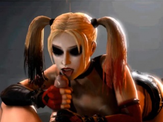 BATMAN HARLEY QUINN 3D SEX COMPILATION PART 1