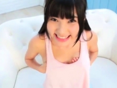 Great Close Up In Japanese Teen Blowjob Pov
