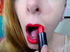 red-hot-teen-lipstick-fetish