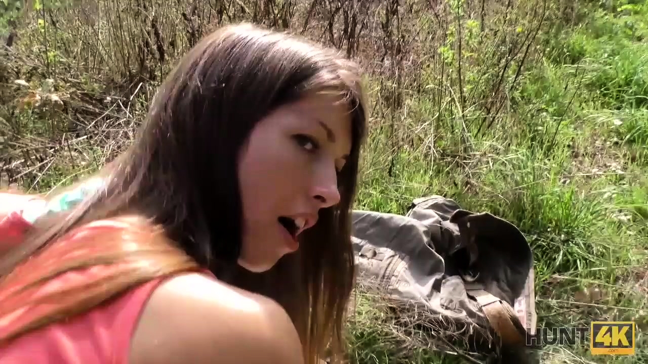 HUNT4K. Comely Girl Enjoys Outdoor Anal Sex For Money With.. at DrTuber