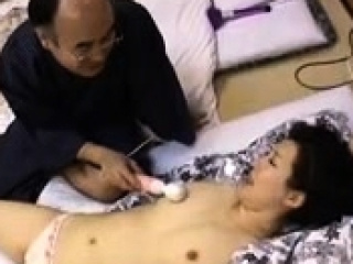 Japanese bdsm toying