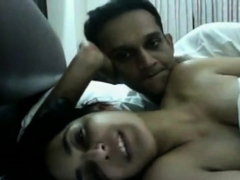 Indian cutie gets banged hard