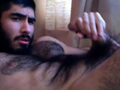 full-hairy-young-man-cum-in-mouth