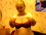 Mature lady webcam
