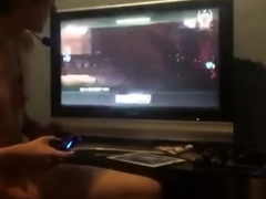 Wanking Call of Duty