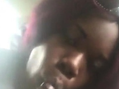 Thick Booty Hoe Sucking Dick In Car