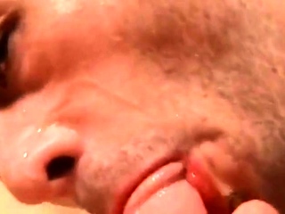 Close-up cum in mouth and cum facials compilation