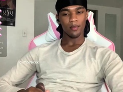 solo-black-gay-masturbation-jerk-off