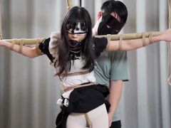 chinese-maid-bondage