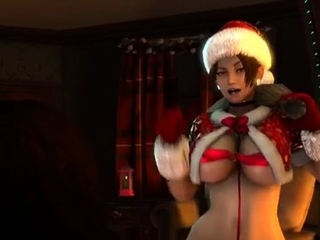 Mai's Christmas Creampie traduzido PT-BR