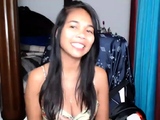 Webcam Asian Teen Fingering Pussy
